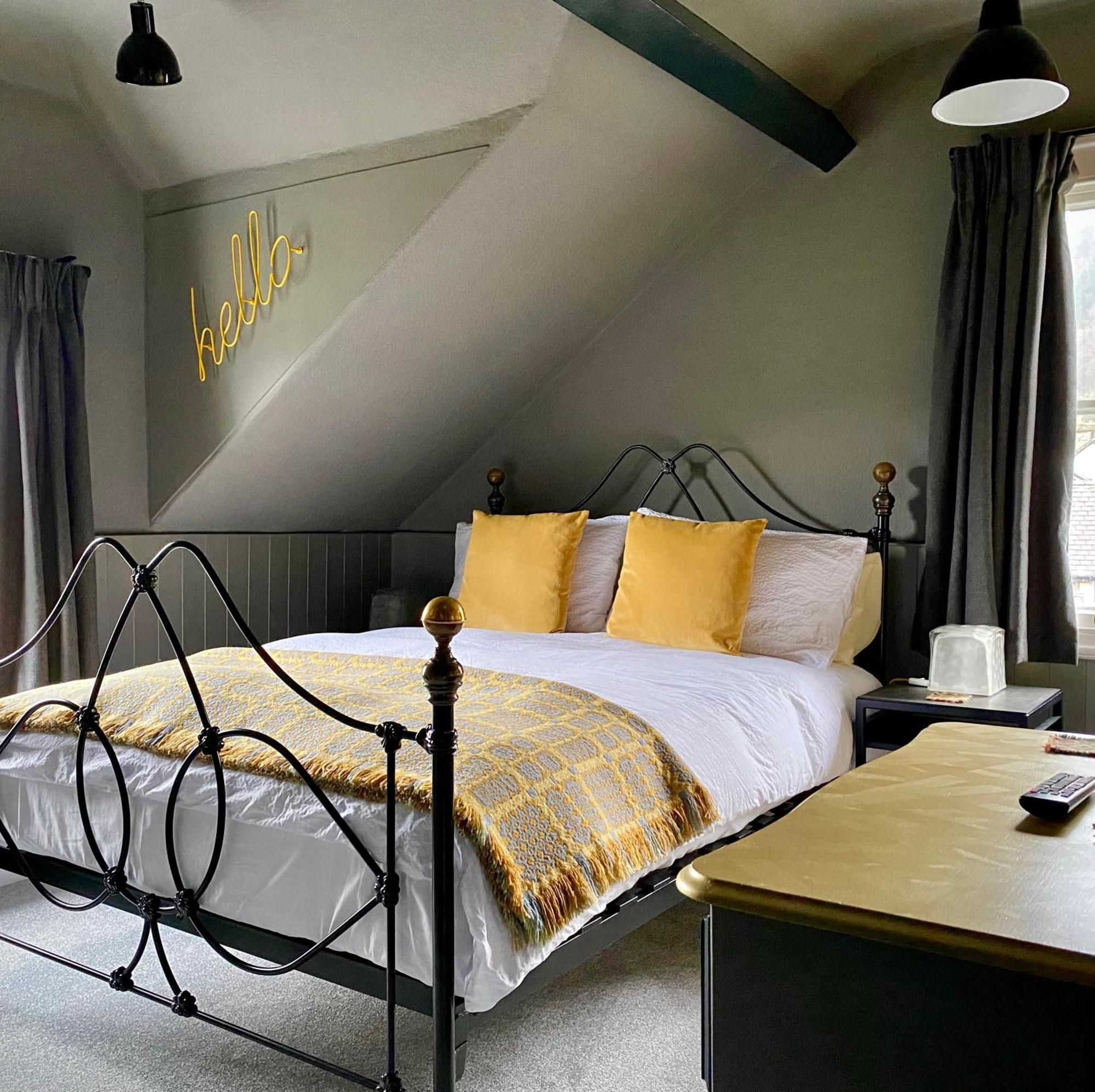 Crafnant House - Bed & Breakfast Trefriw Zewnętrze zdjęcie