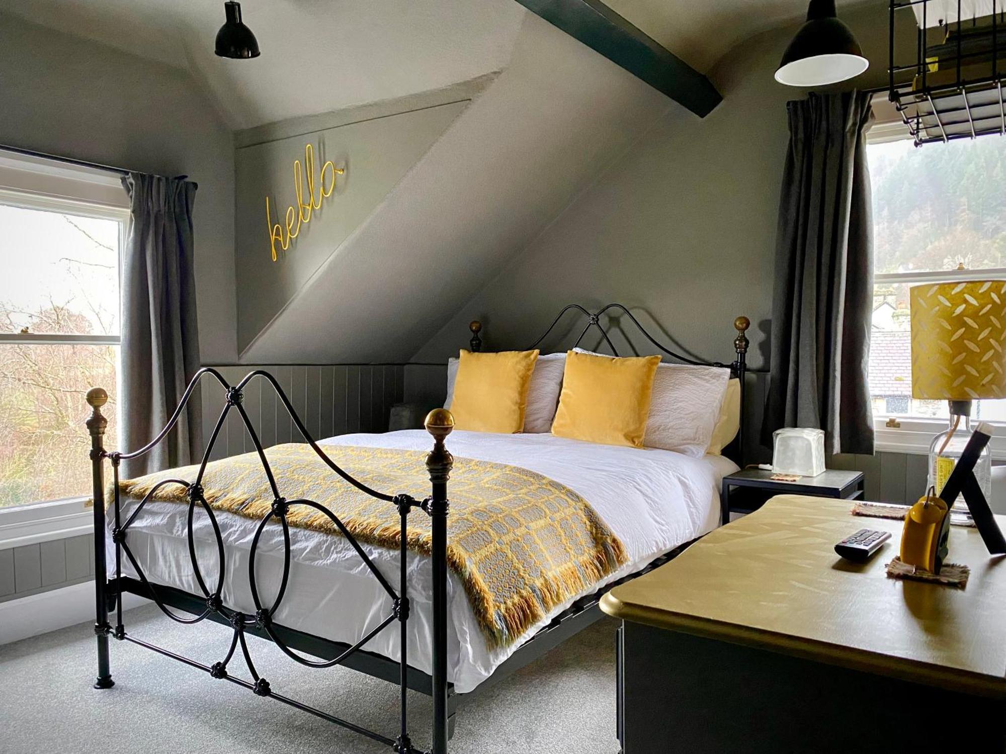 Crafnant House - Bed & Breakfast Trefriw Pokój zdjęcie